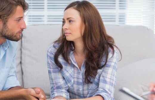 Relationship Counseling - Date