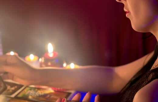 Lecturas del tarot - Medicina