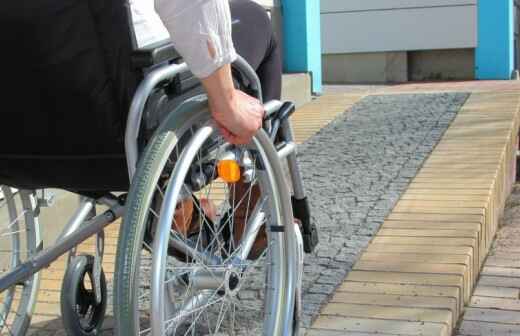 Home Modification for Seniors - Independent