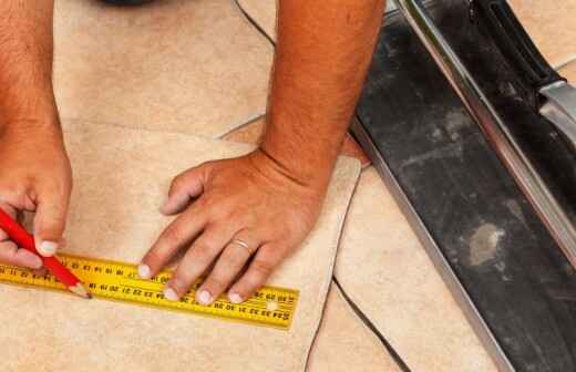 Tile Repair - Tumble